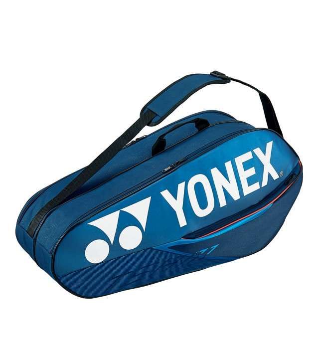 Yonex Team Racquet Bag 6R 42026 Deep Blue